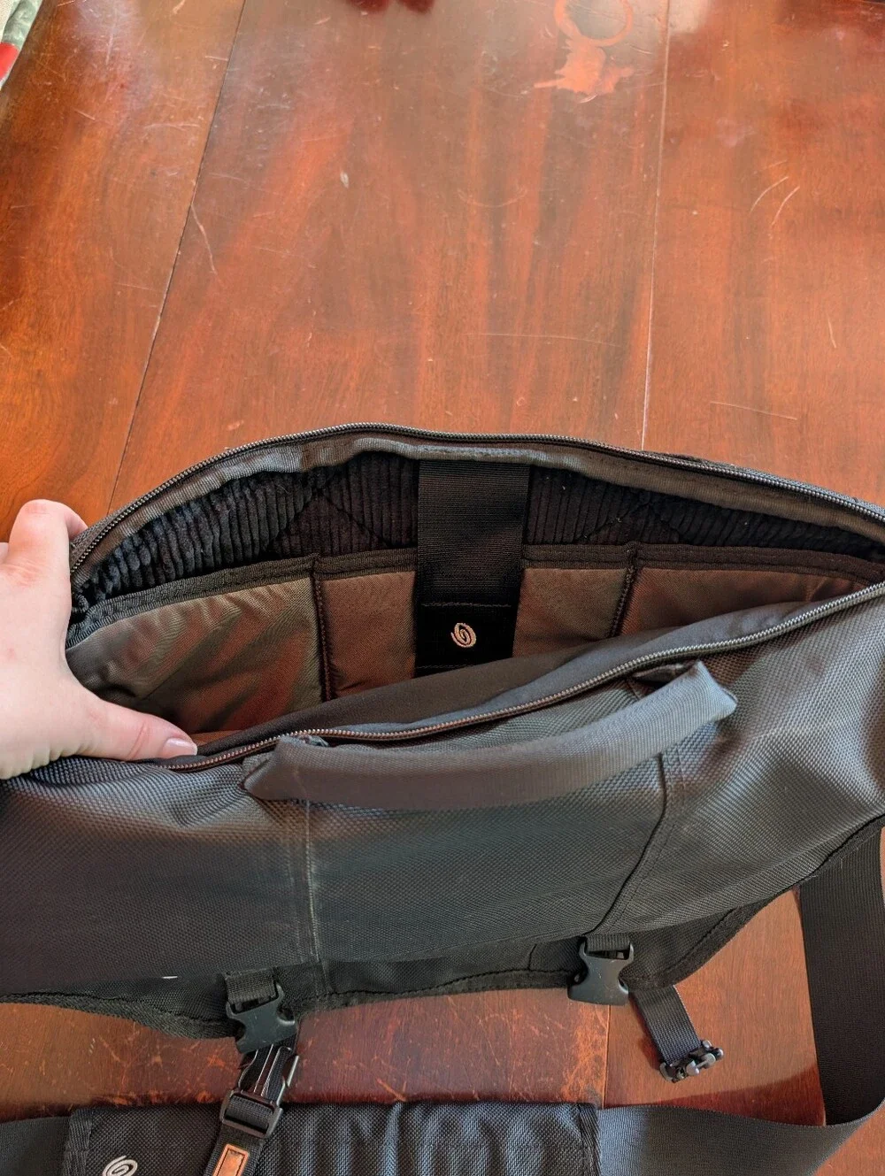 Timbuk2 Classic Messenger Bag 21
